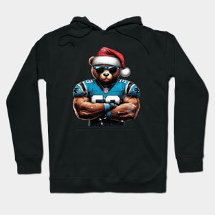 Carolina Panthers Christmas Hoodie